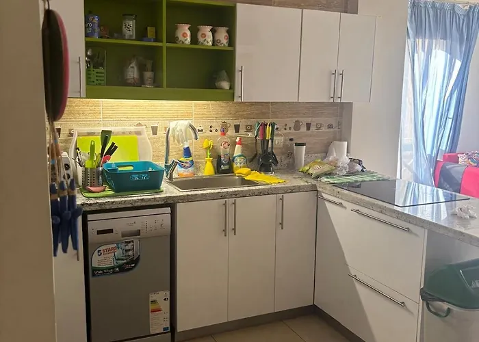 شاليه Comfy Sokhna House عين السخنة