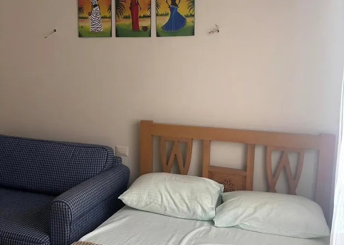 Comfy Sokhna House شاليه