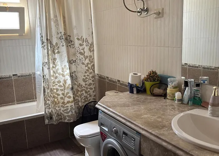 Comfy Sokhna House شاليه *