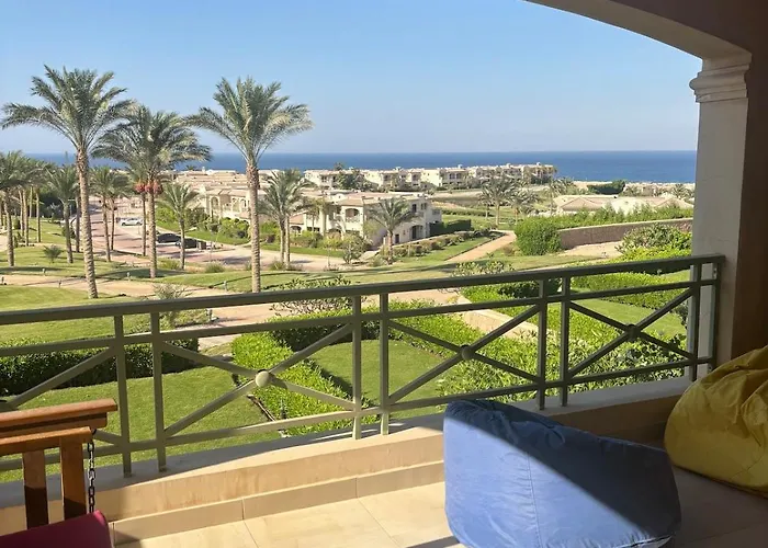 Comfy Sokhna House شاليه *
