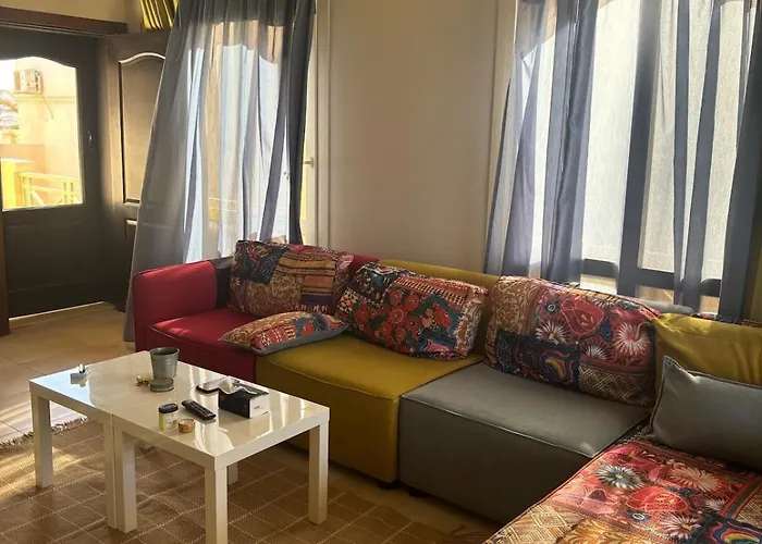Comfy Sokhna House شاليه عين السخنة