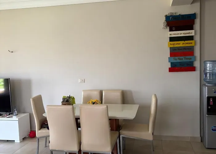 شاليه Comfy Sokhna House عين السخنة